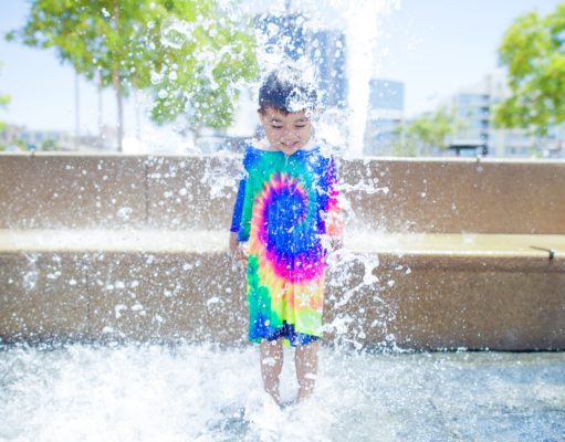 Kąpiel w fontannie niesie za sobą duże konsekwencje, foto unsplash.com