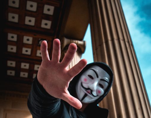 Cyberprzemoc Foto unsplash.com